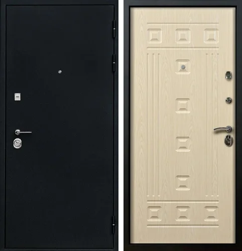 Входная дверь в офис №28 размером 860x2050 мм