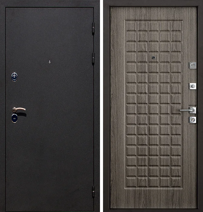 Дверь входная на дачу №20