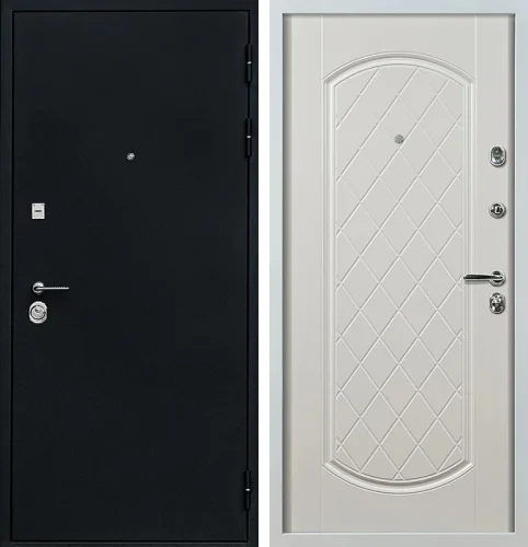 Входная дверь 960x1900мм со звукоизоляцией №12