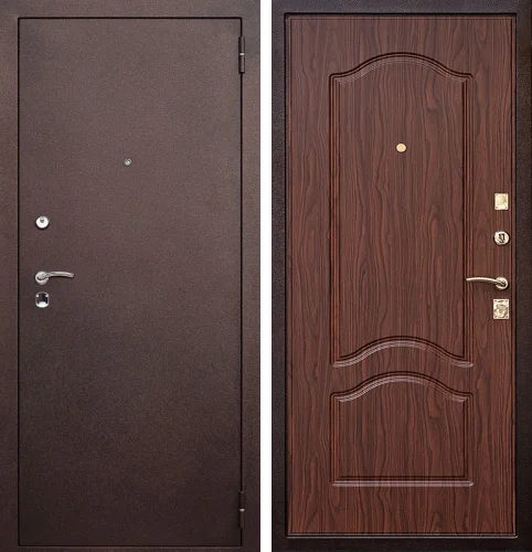 Входная дверь в офисное здание 960x1900 мм №13