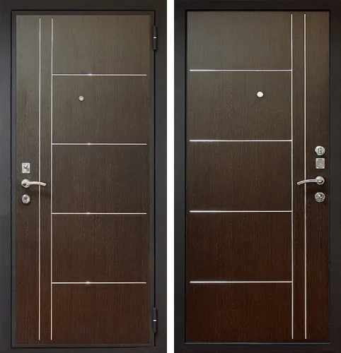 Металлическая дверь в квартиру №29