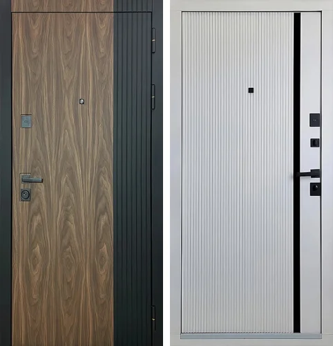 Дверь с повышенной шумоизоляцией №36