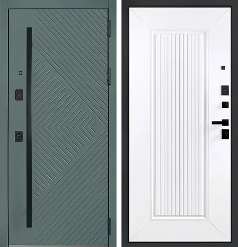 Морозостойкая дверь №108