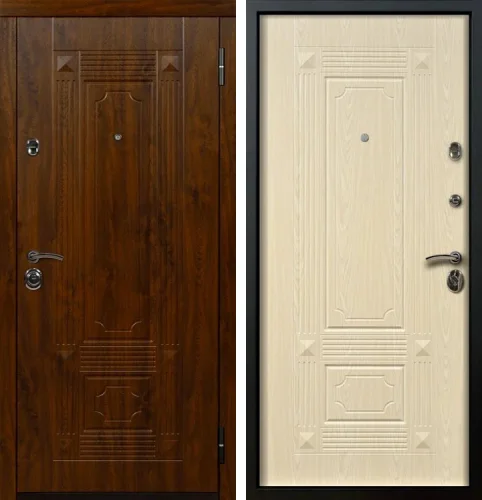 Уличная дверь в частный дом №37