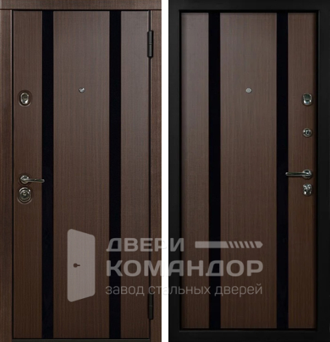 Входная дверь в магазин №18 размером 900x2000 мм