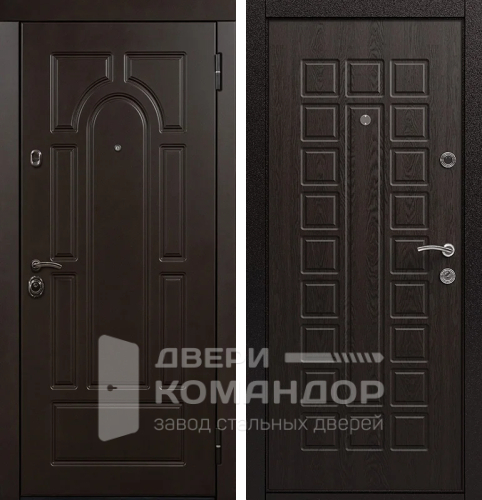 Дверь уличная №20