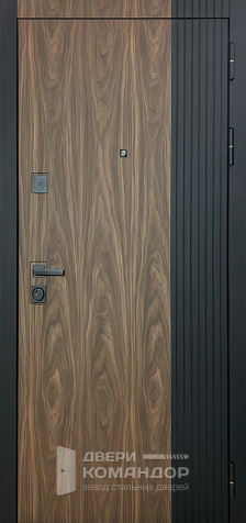Дверь с повышенной шумоизоляцией №36 - наружная сторона
