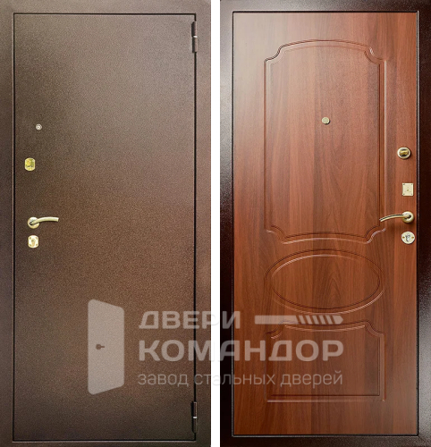 Входная дверь в хрущевку №33