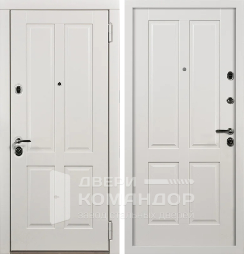 Входная дверь в частный дом №34