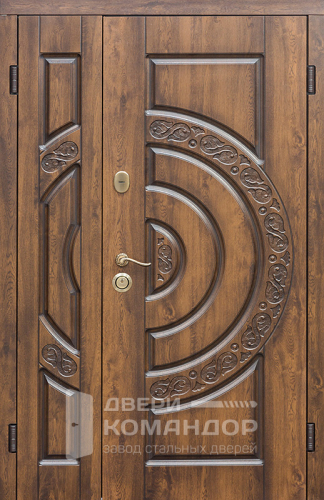 Дверь деревянная массив сосны №27