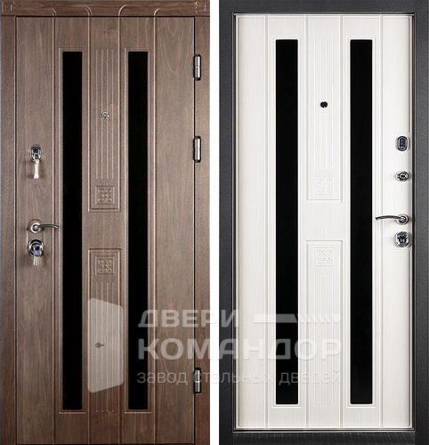 Дверь металлическая 3 класса защиты №35