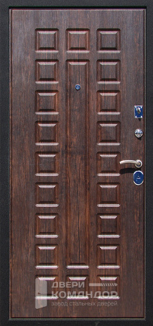 Дверь влагостойкая №90 размером 860x2050 мм - внутренняя сторона