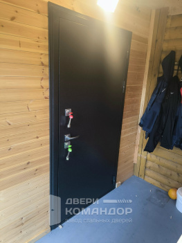 Входная стальная дверь Север Термо АСД