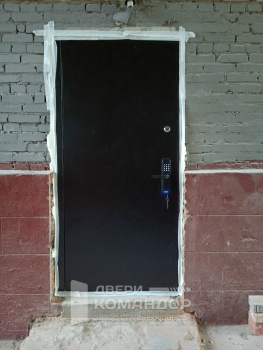 Входная дверь Stardis Nord  с биометрическим замком