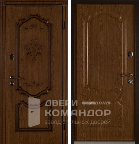 Вторая входная дверь в квартиру №56 размером 960x2050 мм