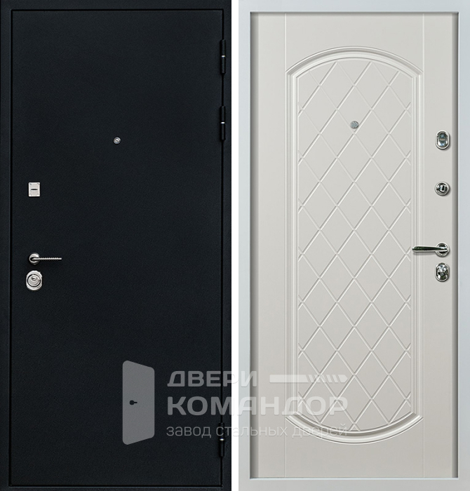 Входная дверь со звукоизоляцией №12