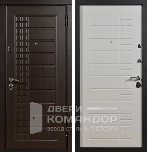 Квартирная дверь входная №1