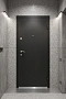 Входная металлическая дверь в хрущевку №47 - фото №1