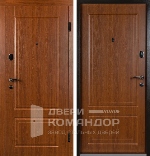 Железная дверь входная на дачу №51 размером 960x2050 мм