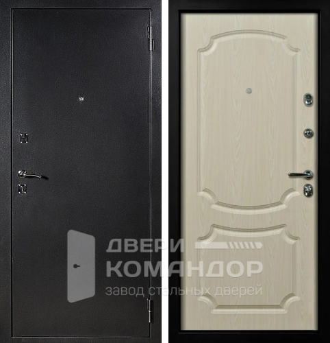 Входная дверь антик серебро №27 размером 860x2050 мм