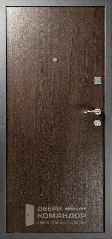 Входная дверь домой №69 размером 960x2050 мм - внутренняя сторона