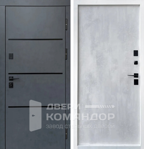 Железная дверь в частный дом №120