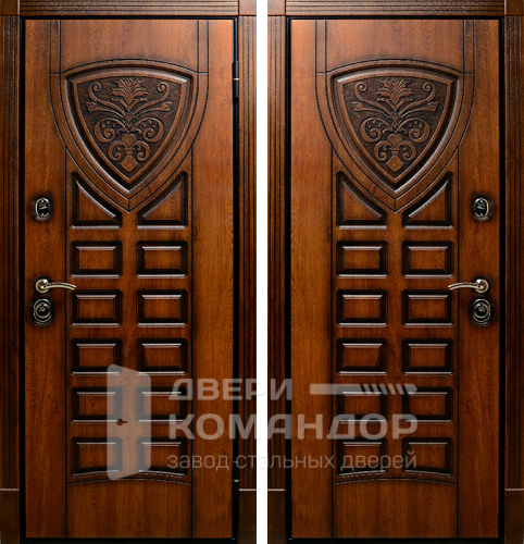 Входная дверь на заказ №15 размером 960x2050 мм