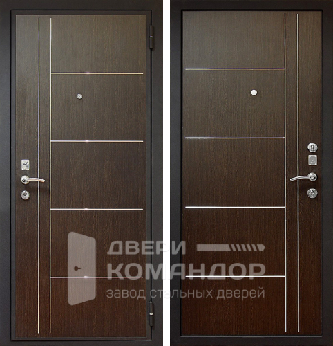 Металлическая дверь в квартиру №29 размером 900x2000 мм