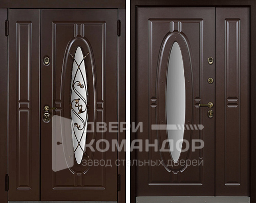 Большая дверь в дом №16