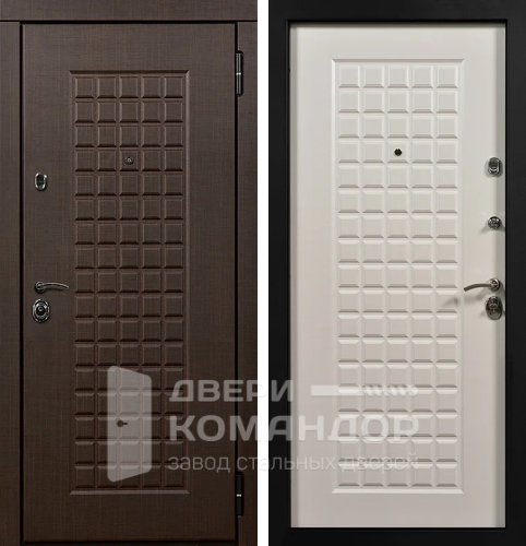 Дверь в квартиру с шумоизоляцией №22 размером 900x2000 мм
