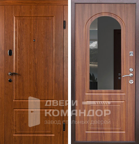 Входная дверь с шумоизоляцией недорого №13