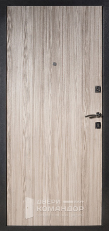 Входная дверь с ламинатом №5 - внутренняя сторона