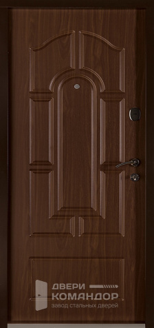 Входная дверь 4 класс №43 размером 900x2000 мм - внутренняя сторона