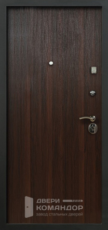 Дверь входная металлическая ламинированная №1 - внутренняя сторона