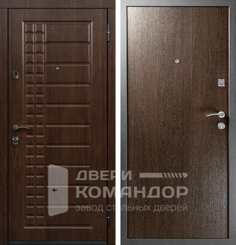 Входная дверь домой №69 размером 960x2050 мм