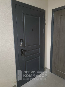 Входная дверь YoDoors-8 velluto oscure / velluto bianco Двери Регионов