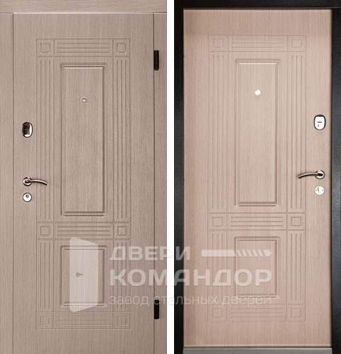 Дверь стальная внутренняя №48 размером 900x2000 мм